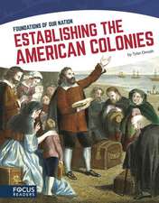 Establishing the American Colonies