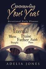 Commanding Your Year