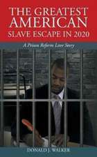 The Greatest American Slave Escape in 2020