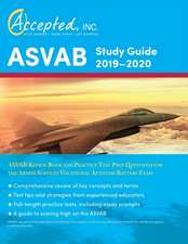 ASVAB Study Guide 2019-2020