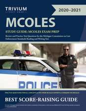 MCOLES Study Guide