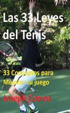 SPA-33 LEYES DEL TENIS