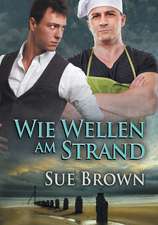 Wie Wellen Am Strand