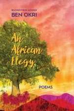 An African Elegy