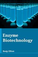 Enzyme Biotechnology