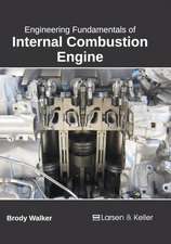 Engineering Fundamentals of Internal Combustion Engine