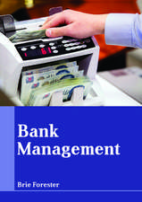 Bank Management