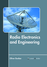 Radio Electronics and Engineering