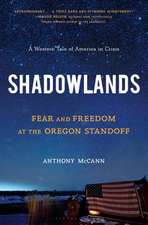 McCann, A: Shadowlands