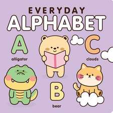 Everyday Alphabet