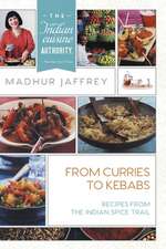 From Curries to Kebabs