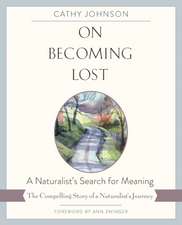 On Becoming Lost