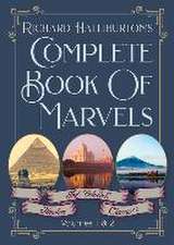 Complete Book Of Marvels