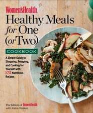 Women's Health Healthy Meals for One (or Two)