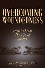 Overcoming Woundedness