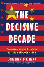 The Lt. General H.R. McMaster, U.S. Army, ret., former National Security Advisor: American Grand Strategy for Triumph Over China