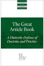 The Great Article Book