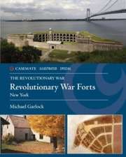 Revolutionary War Forts