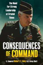 Consequences of Command