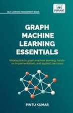 Graph Machine Learning Essentials
