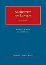 Accounting for Lawyers