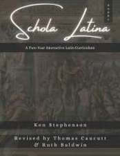 Stephenson, K: Schola Latina Book 2