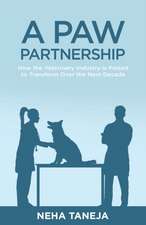 A Paw Partnership