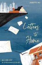 Letters to Home