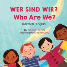 Forzani, A: Who Are We? (German-English)