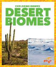 Desert Biomes