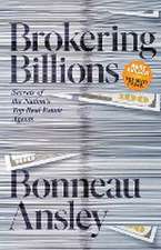 Brokering Billions