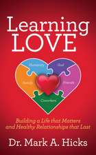 Learning Love
