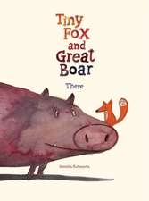 Tiny Fox and Great Boar Book One