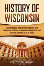 History of Wisconsin