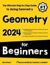 Geometry for Beginners