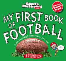 My First Book of Football: A Rookie Book