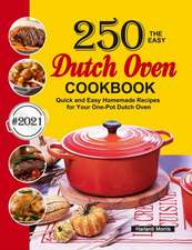 Morris, H: Easy Dutch Oven Cookbook