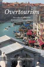 Overtourism