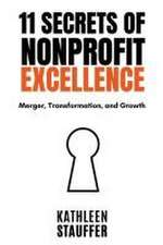 11 Secrets of Nonprofit Excellence