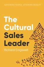 The Cultural Sales Leader