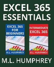 Excel 365 Essentials