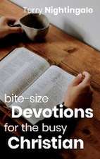 Bite-size Devotions for the Busy Christian