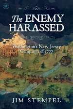 Stempel, J: Enemy Harassed