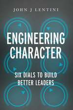Engineering Character