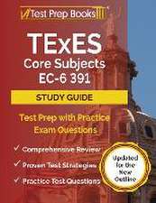 TEXES CORE SUBJECTS EC-6 391 S