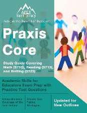 PRAXIS CORE SG COVERING MATH (