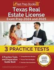 Rueda, J: Texas Real Estate License Exam Prep 2024 and 2025