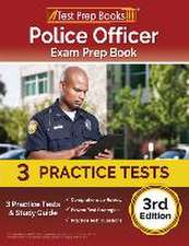 POLICE OFFICER EXAM PREP BK