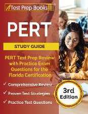 PERT Study Guide