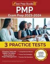 Rueda, J: PMP Exam Prep 2023-2024